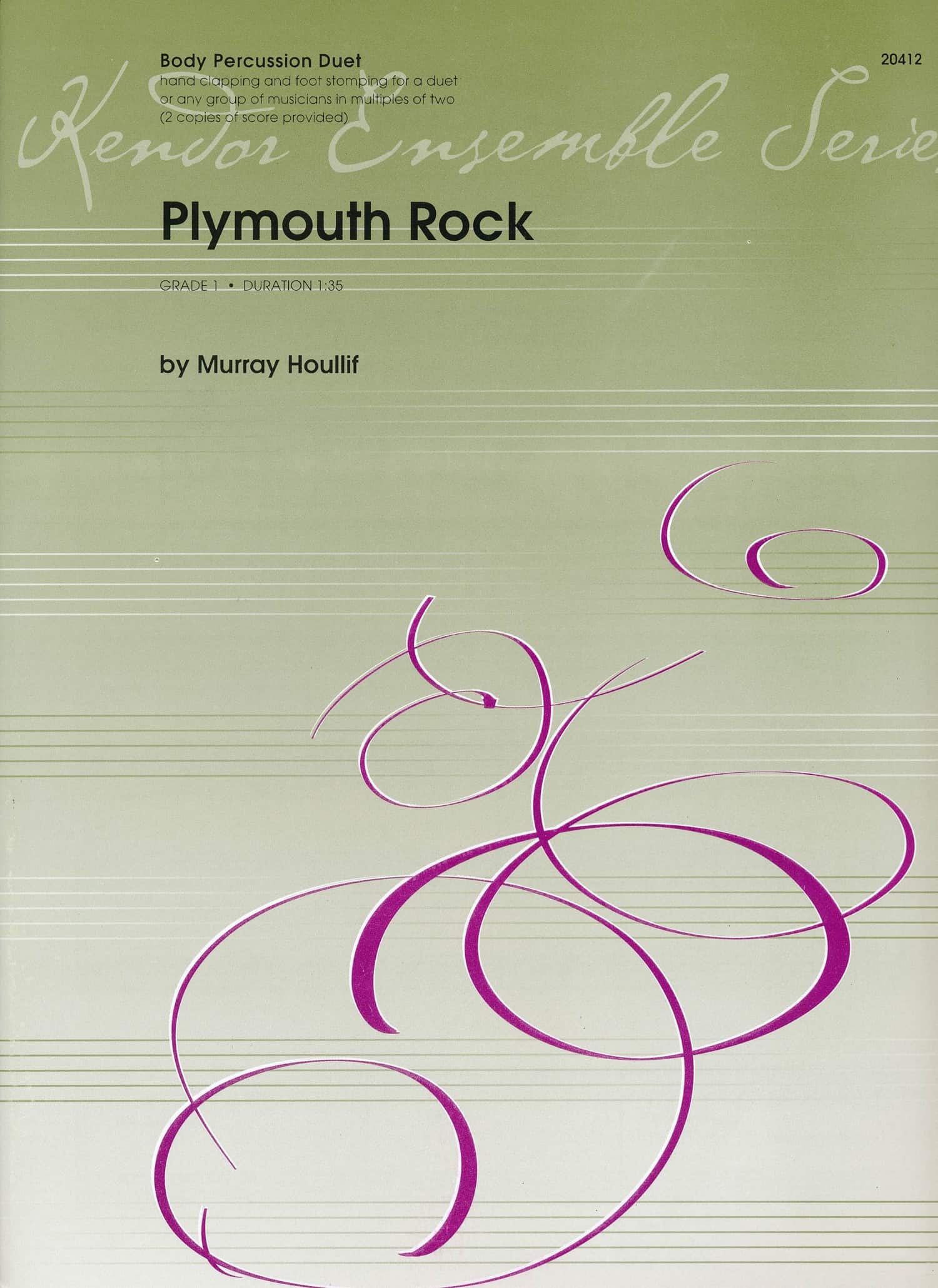 Plymouth Rock