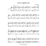 Suite Americana by Keith Larson