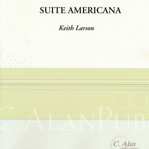 Suite Americana by Keith Larson