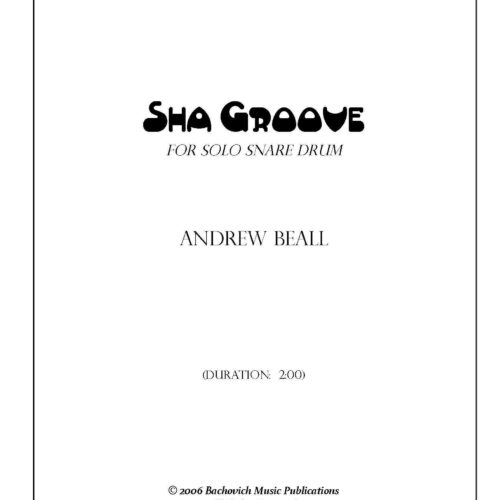 Sha Groove