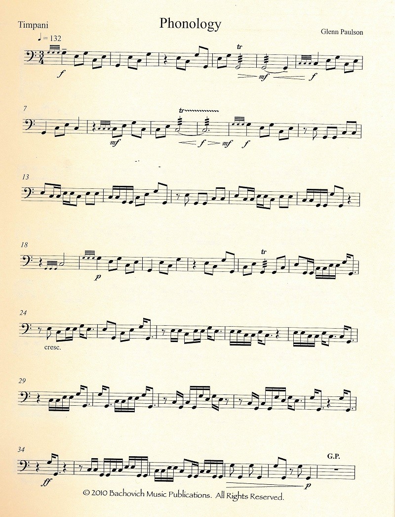 Phonology