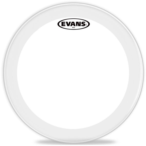 Evans 13" Snare Side MS3 Marching Head