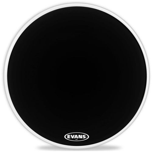 Remo BR1214-MP Smooth White Ambassador Marching Bass Drum Head 14-Inch 