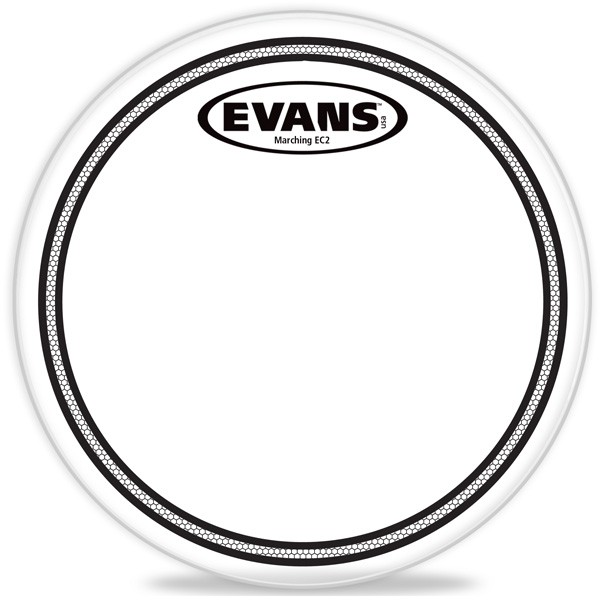 Evans: EC2S - 6" Tenor Head