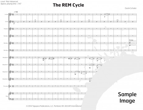 The REM Cycle by Dustin Schulze