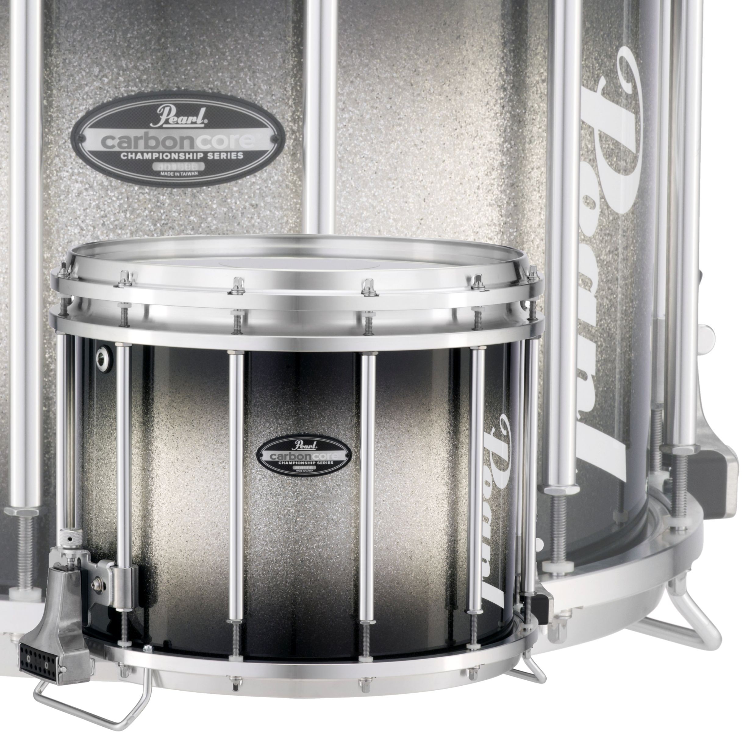 Pearl CarbonCore Championship 14"x12" Marching Snare Drum