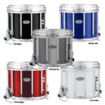 Pearl Maple Championship 24"x14" Marching Bass Drum