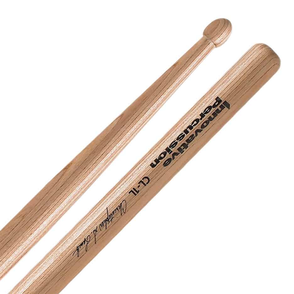 Innovative Percussion CL-1L Christopher Lamb Series Concert Snare Drumsticks