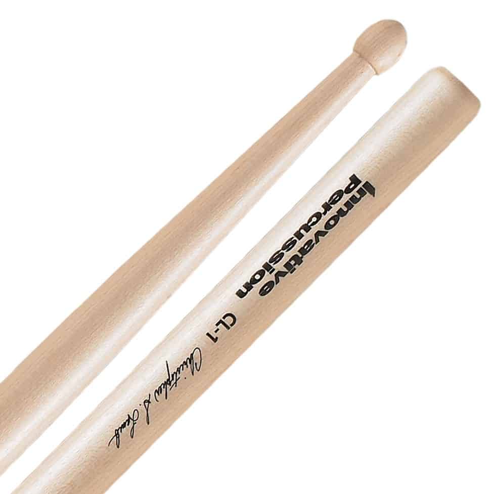 Innovative Percussion CL-1 Christopher Lamb Concert Snare Drumsticks