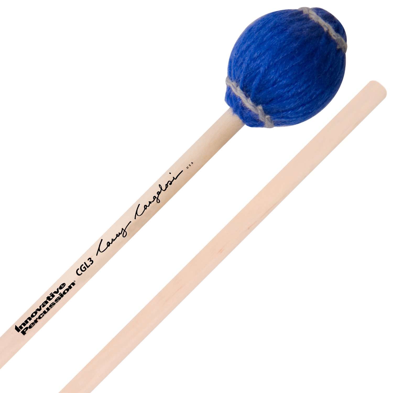 Innovative Percussion CGL3 Casey Cangelosi Series Low-Mid Register Marimba Mallets