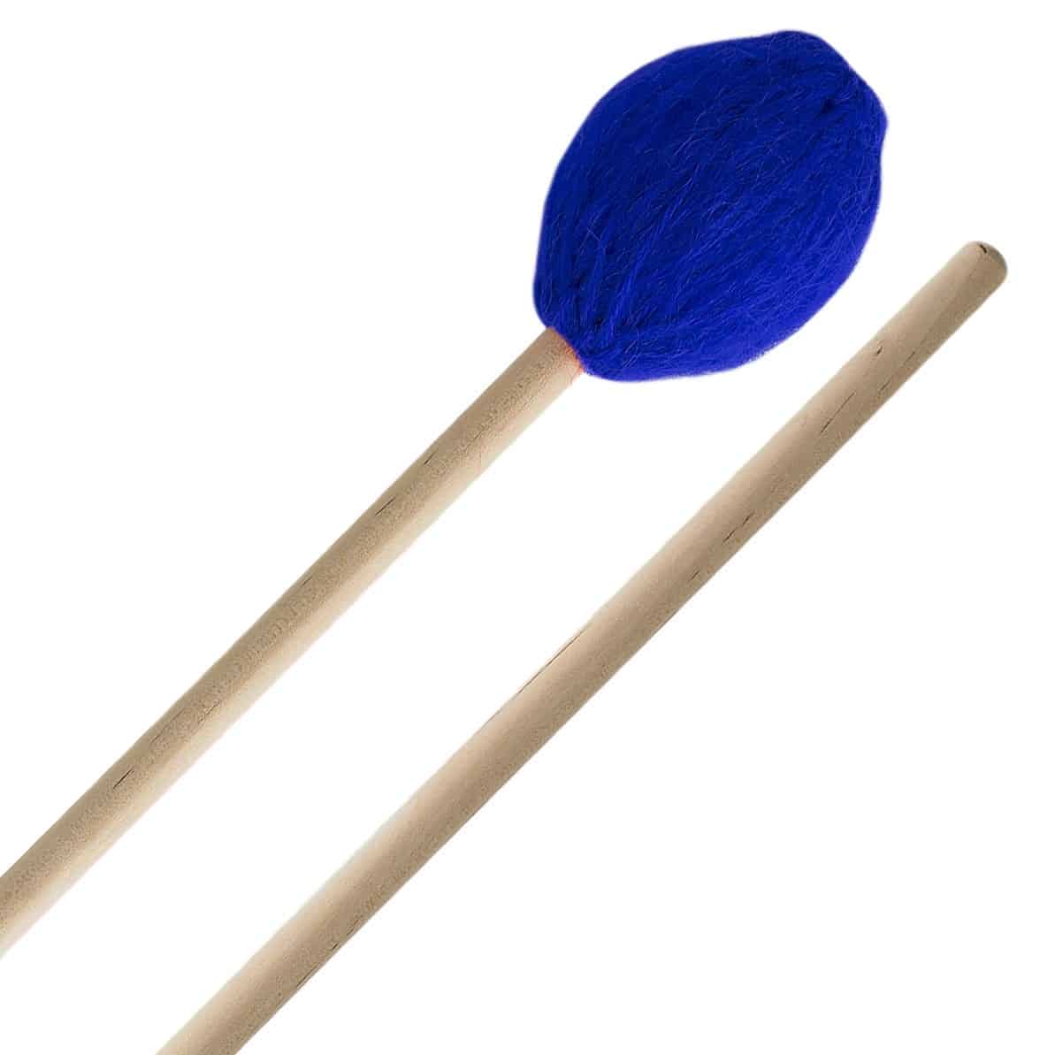 Innovative Percussion WU2 She-e Wu Series Medium Soft Marimba Mallets