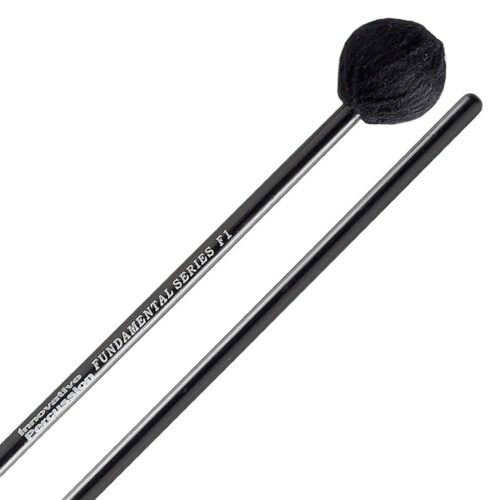 Innovative Percussion F1 Fundamental Series Soft Marimba Mallets