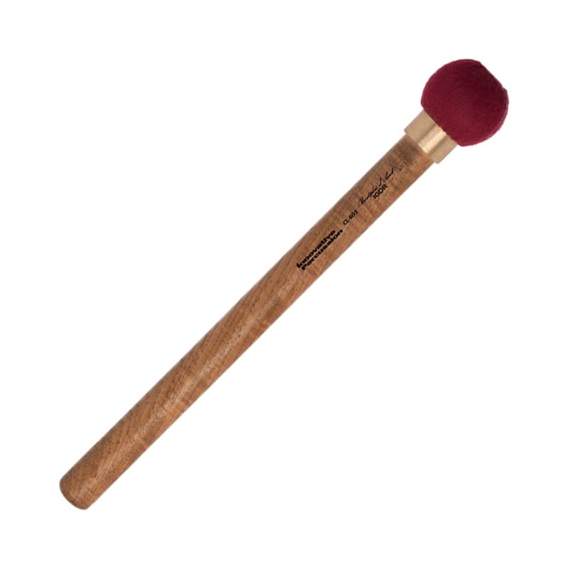 Innovative Percussion CL-BD3 Christopher Lamb Orchestral Series General Bass Drum Mallet Igor Bass Drum Mallet