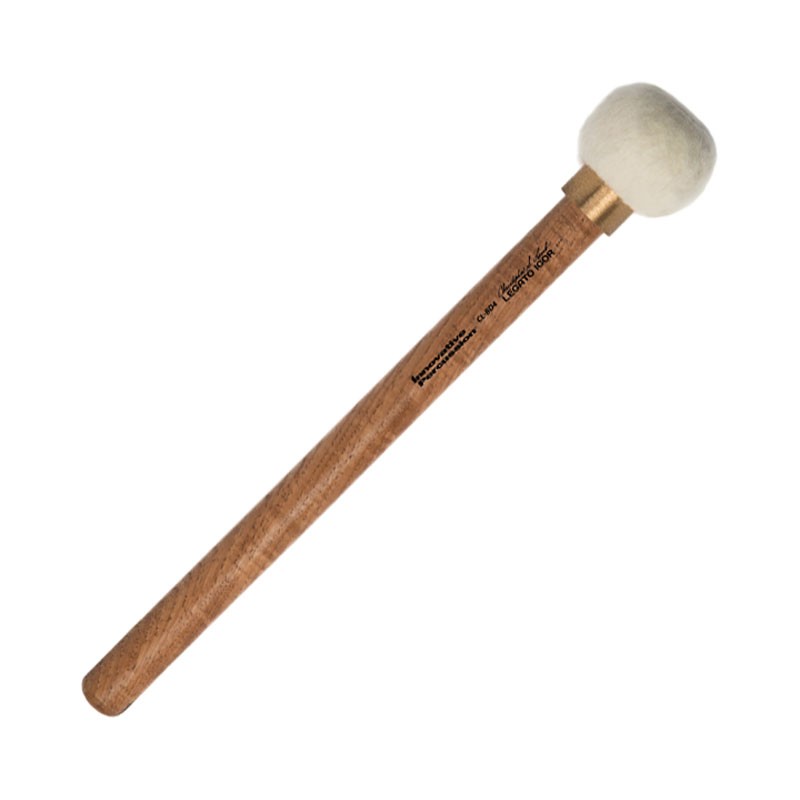 Innovative Percussion CL-BD4 Christopher Lamb Orchestral Series Largato Igor Bass Drum Mallet