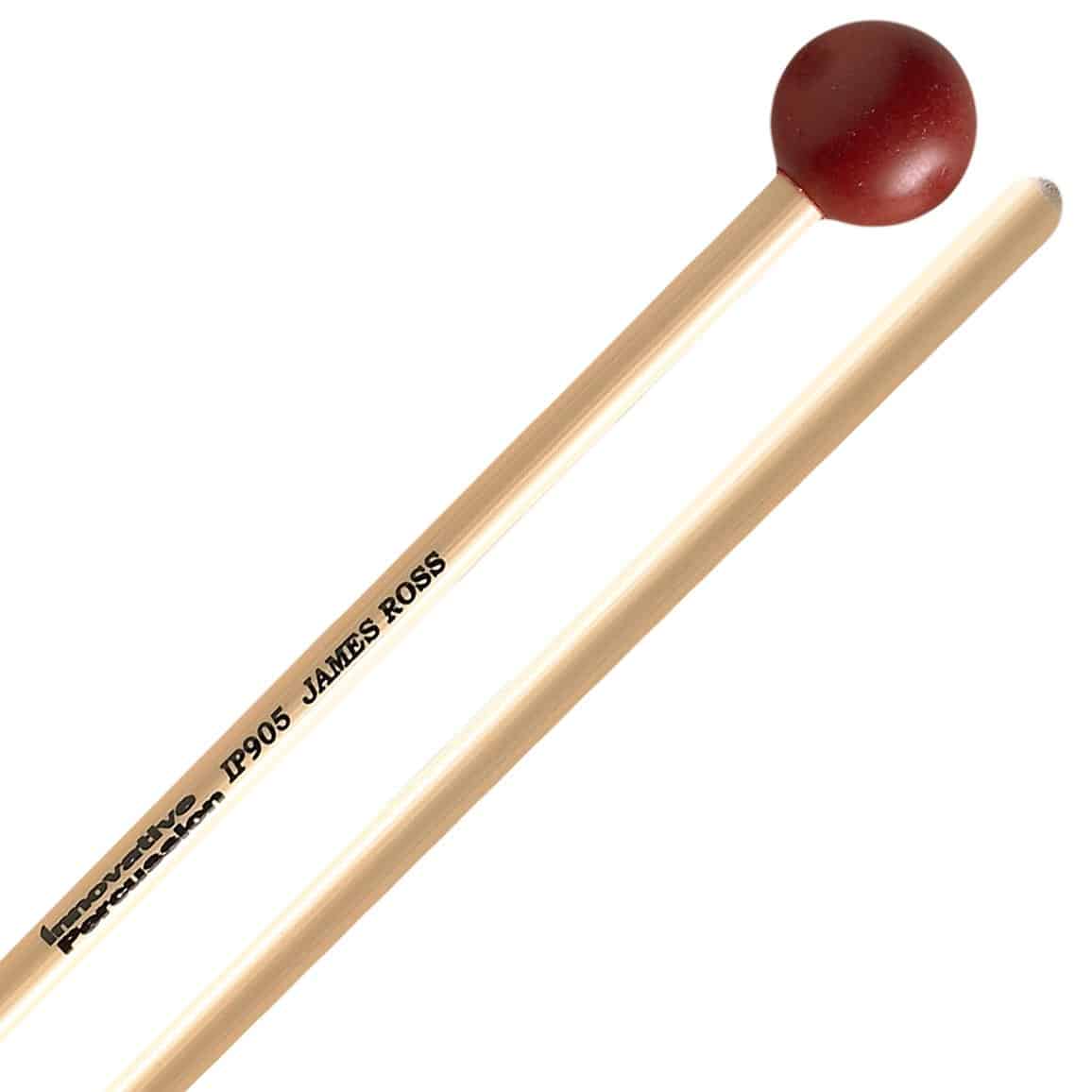 Innovative Percussion IP905 James Ross Signature Bright Xylo/Glock Mallets