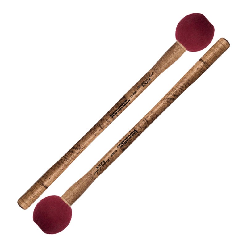 Innovative Percussion CL-BD9 Christopher Lamb Orchestral Series Rogue Bass Drum Mallets