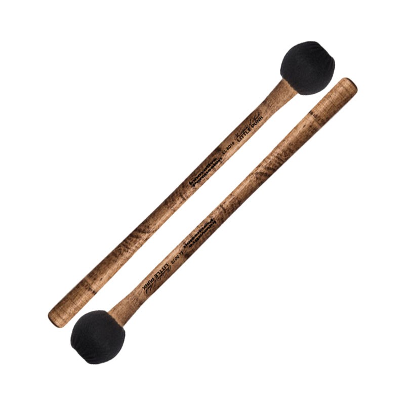 Innovative Percussion CL-BD10 Christopher Lamb Orchestral SeriesLittle Punk Bass Drum Mallets