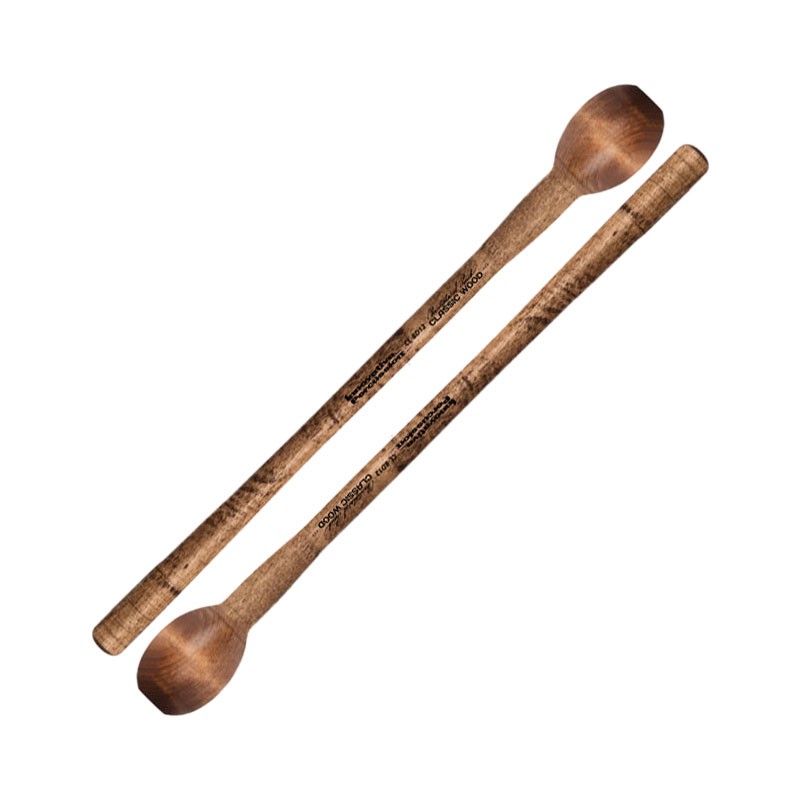 Innovative Percussion CL-BD12 Christopher Lamb Orchestral Series Classic Wood Bass Drum Mallets