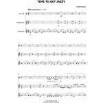 Time To Get Jazzy