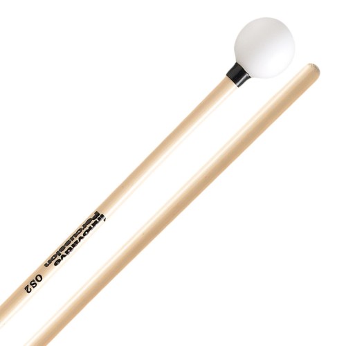 Innovative Percussion OS2 Orchestral Series Full Hard Xylophone Mallets