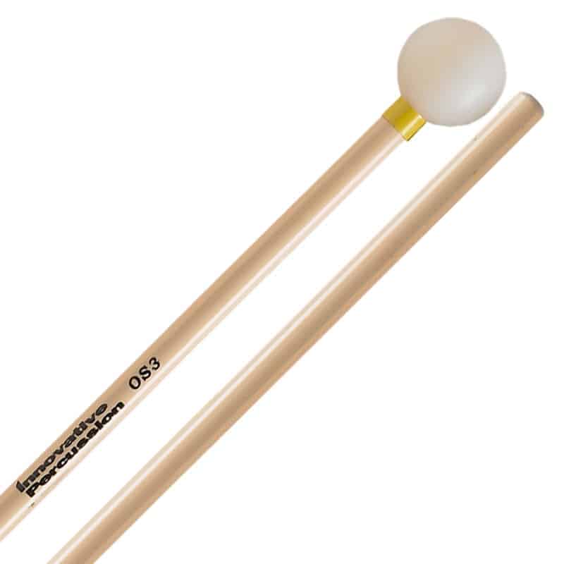 Innovative Percussion OS3 Orchestral Series Light Articulate Xylophone Mallets