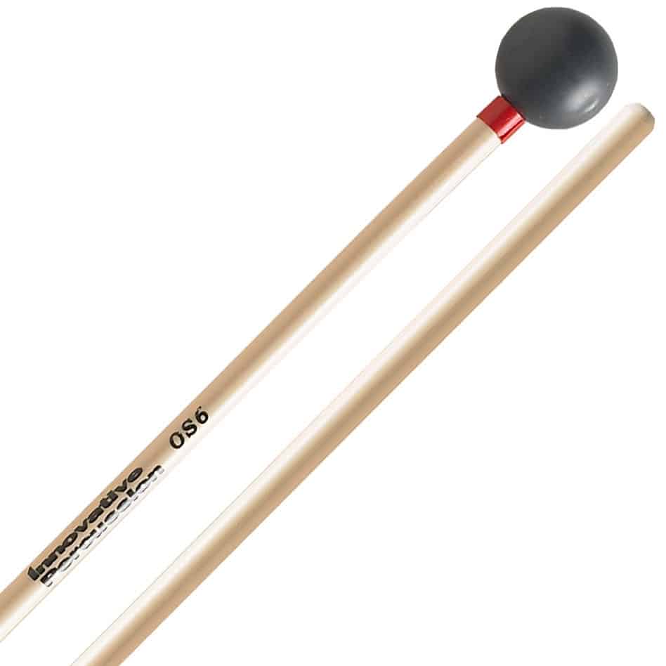 Innovative Percussion OS6 Orchestral Series Light Glockenspiel Mallets