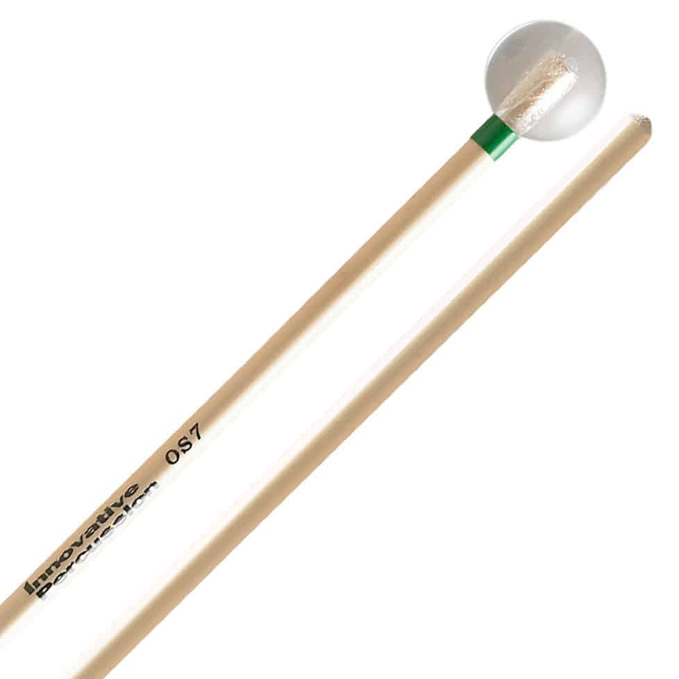 Innovative Percussion OS7 Orchestral Series Very Bright Glockenspiel Mallets