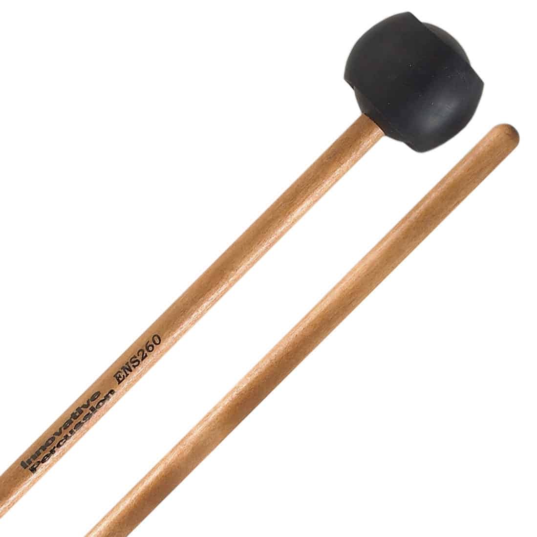 Innovative Percussion ENS260 Ensemble Series Hard Core Latex Covered Mallets