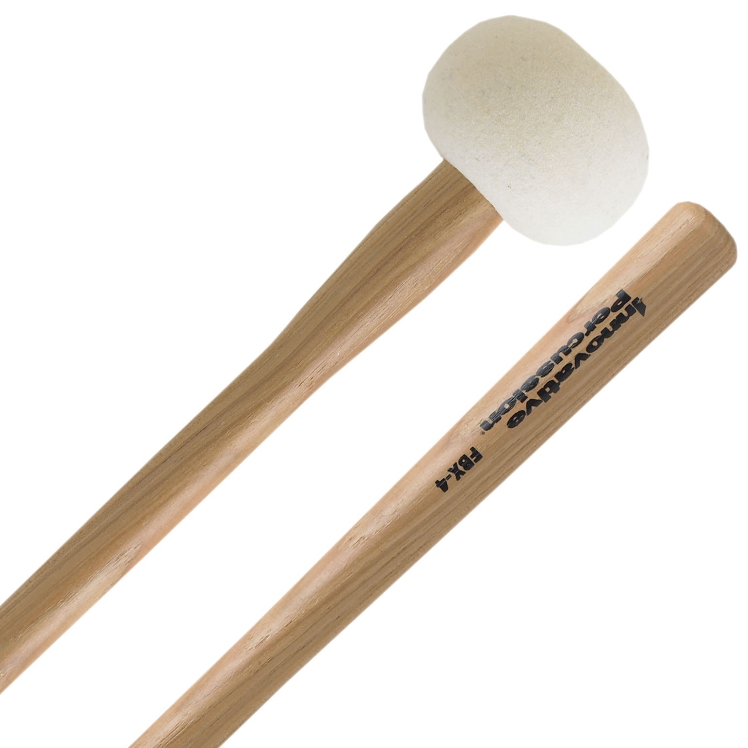 Innovative Percussion FBX-4 Field Series Large Bass Drum Mallets