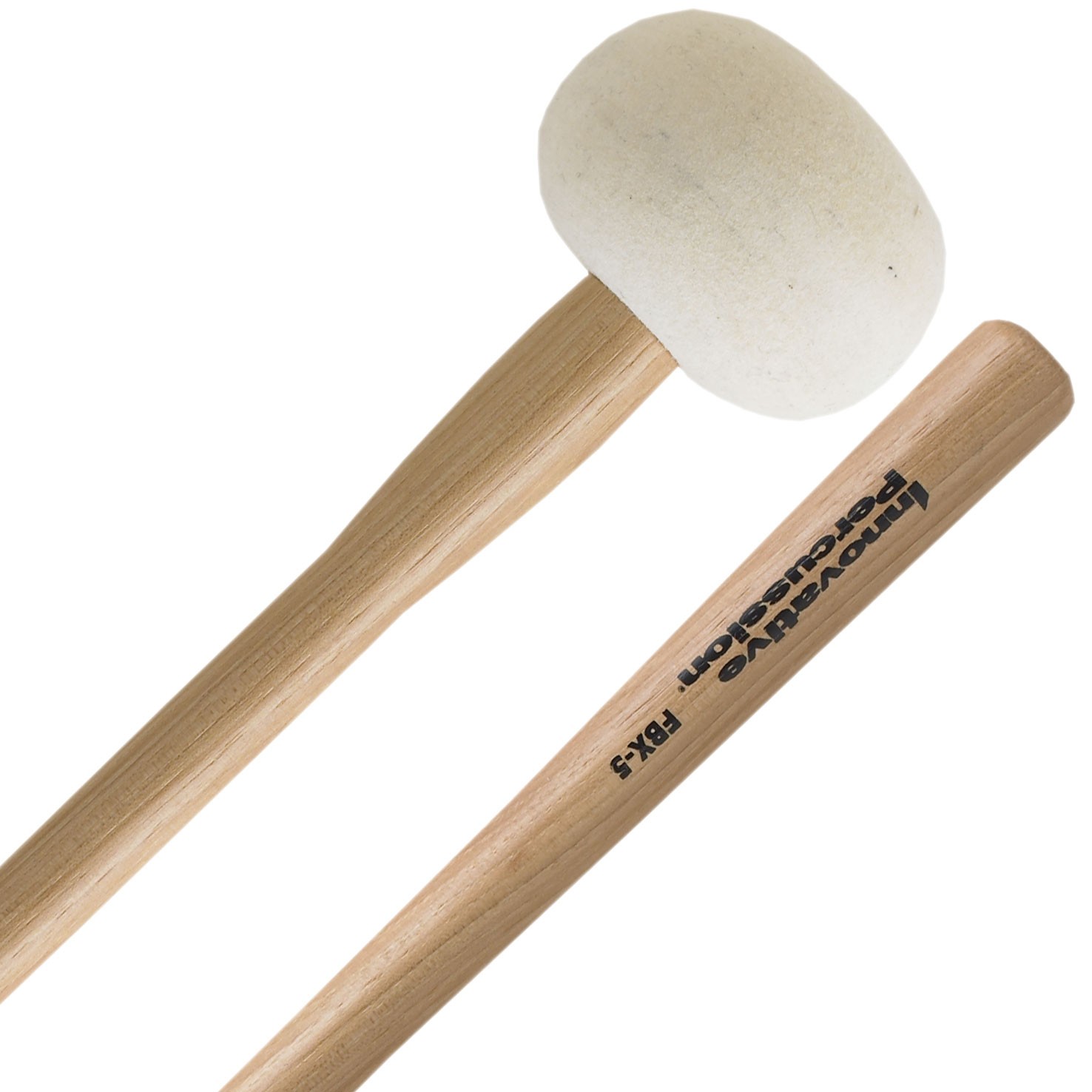 Innovative Percussion FBX-5 Field Series Extra Large Bass Drum Mallets