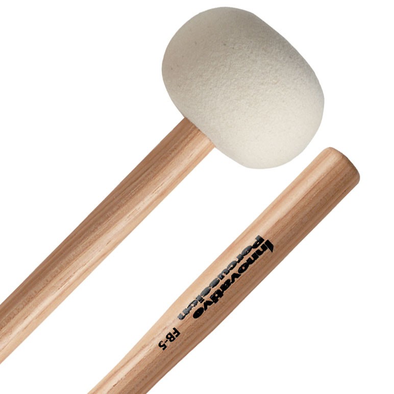 Innovative Percussion FB-5 Field Series Extra Large Bass Drum Mallets