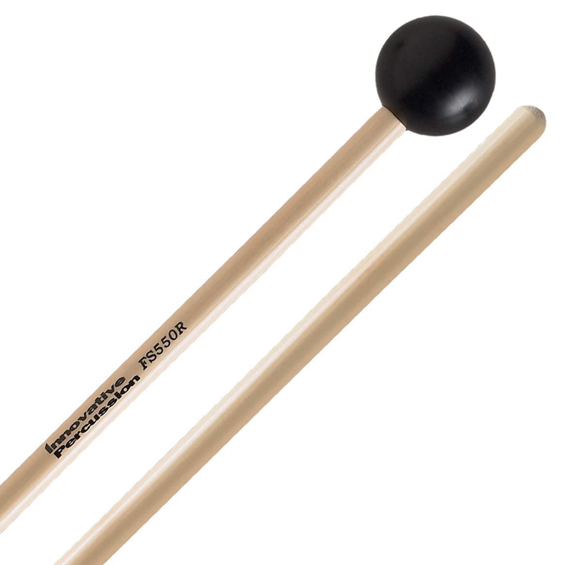 Innovative Percussion FS550 Field Series Extremely Hard Xylophone Mallets