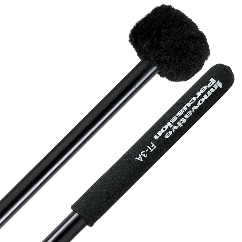 Innovative Percussion FT-3A Field Series Soft Multi-Tom Mallets