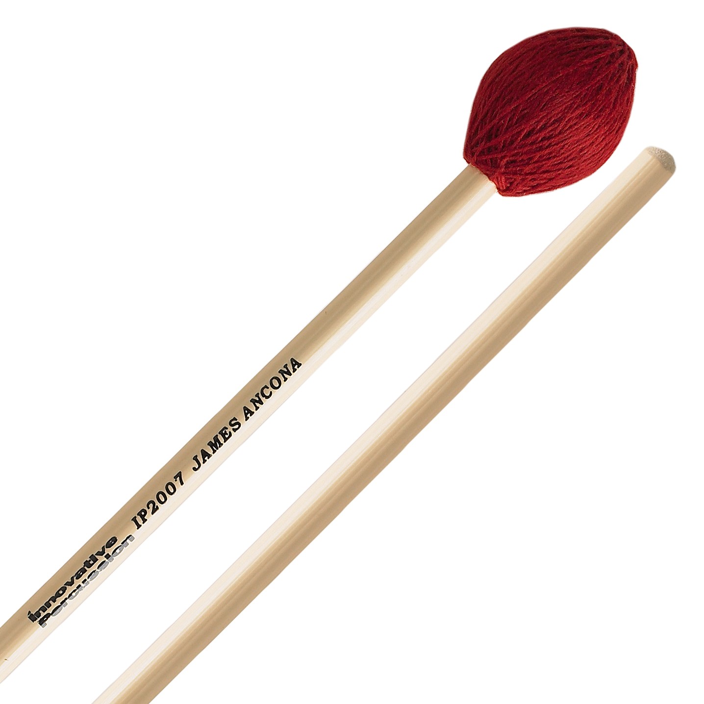 Innovative Percussion IP2007 James Ancona Series Hard Vibraphone/Marimba Mallets