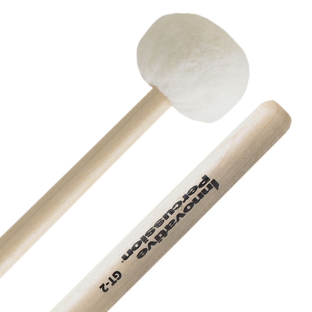 Innovative Percussion GT-2 General Series Medium Soft Timpani Mallets