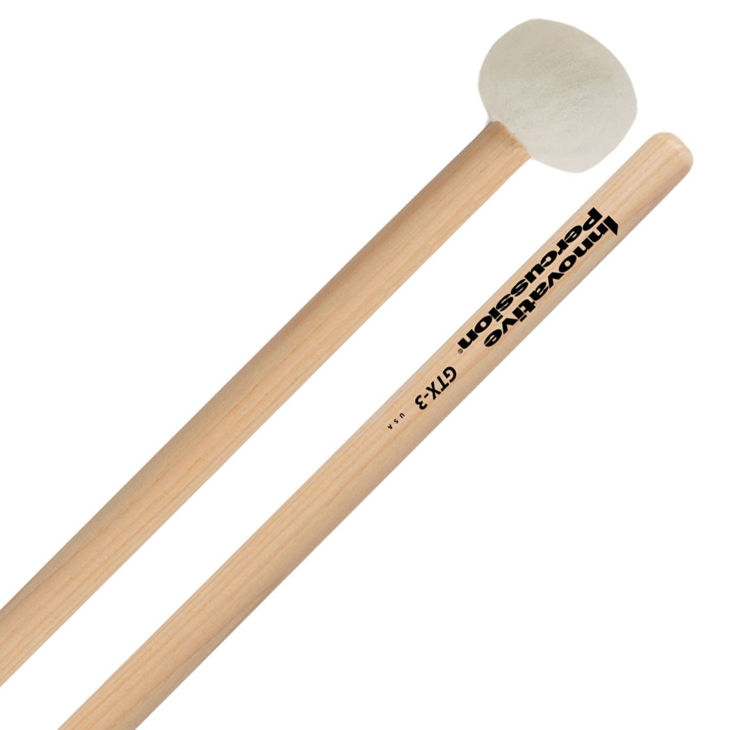 Innovative Percussion GTX-3 General Series Medium Timpani Mallets