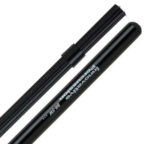 Innovative Percussion BR-5W Synthetic Bundle Rods, Wood Handle