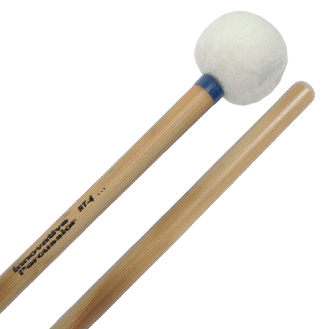 Innovative Percussion BT-4 Bamboo Series General Timpani Mallets