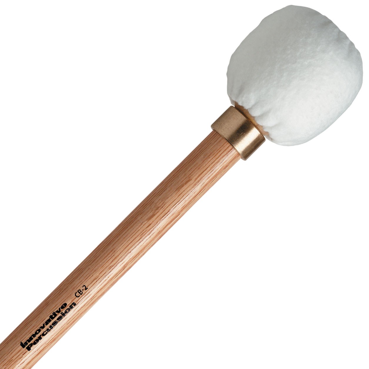 Innovative Percussion CB-2 Soft Concert Bass Drum Mallet