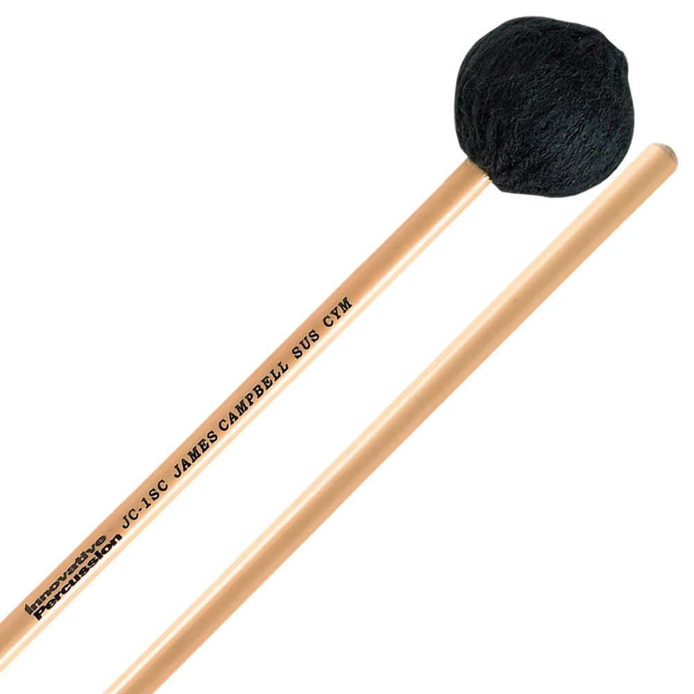 Innovative Percussion JC-1SC Soft Suspended Cymbal Mallets