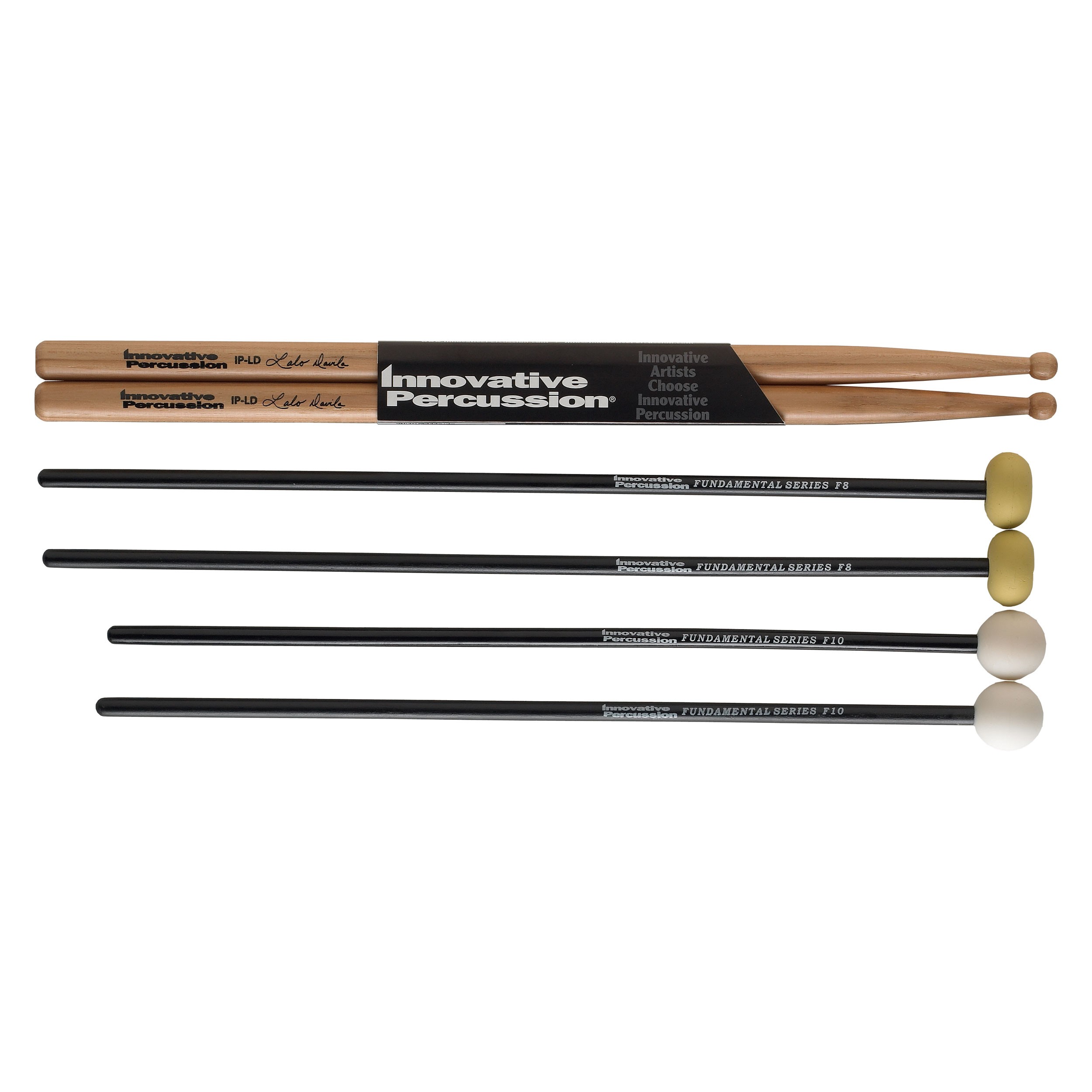 Innovative Percussion FP-1 Elementary Pack