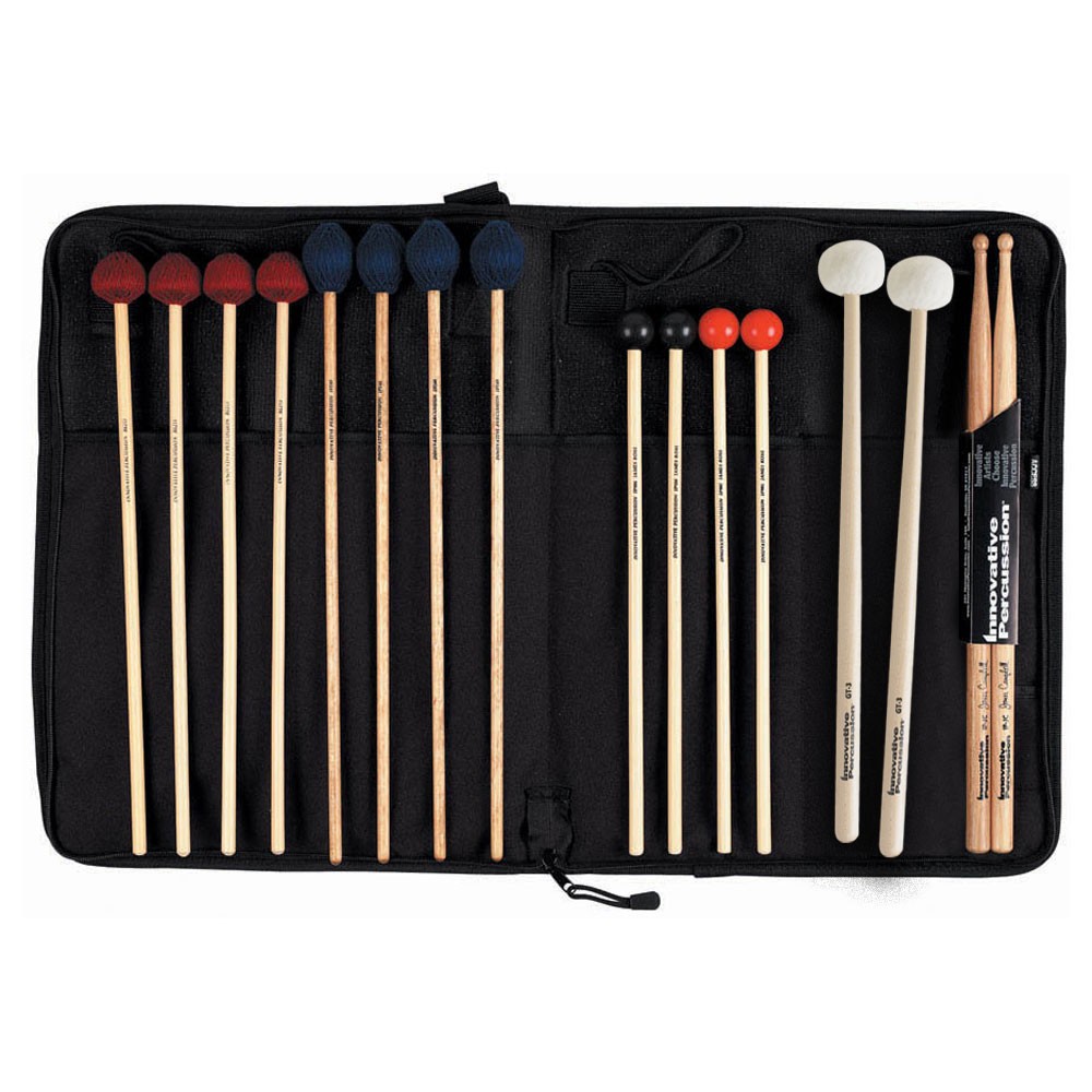 Innovative Percussion FP-3 College Primer Pack
