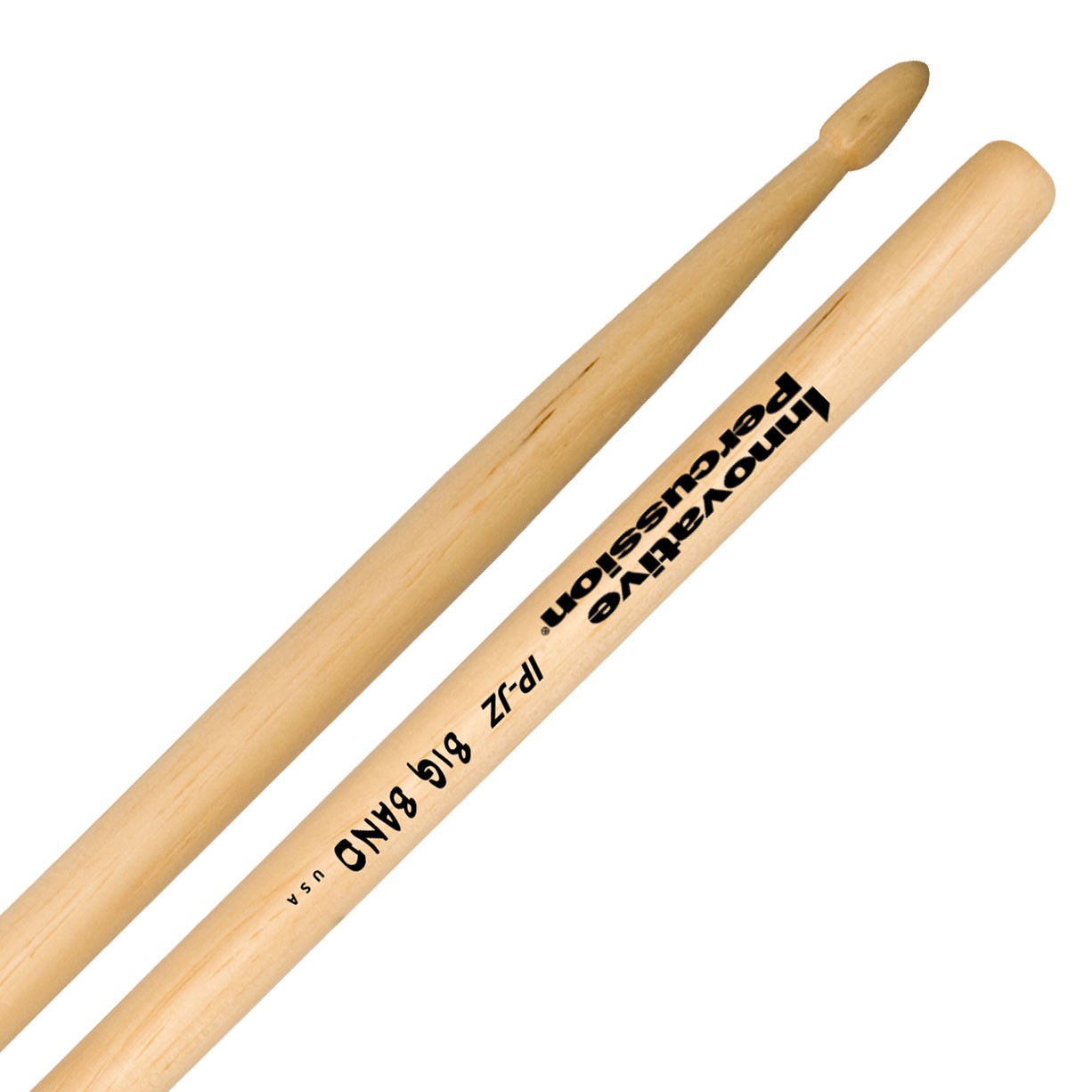 Innovative Percussion IP-JZ Big Band Jazz Innovation Series Drumsticks