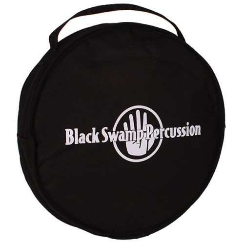 Black Swamp: TD3S Tambourine (Double Row 10inch- German Silver)