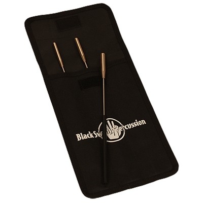 Black Swamp: SPSET-1 Set of 3 Spectrum Beaters (1 each model, Bronze, End-weighted)