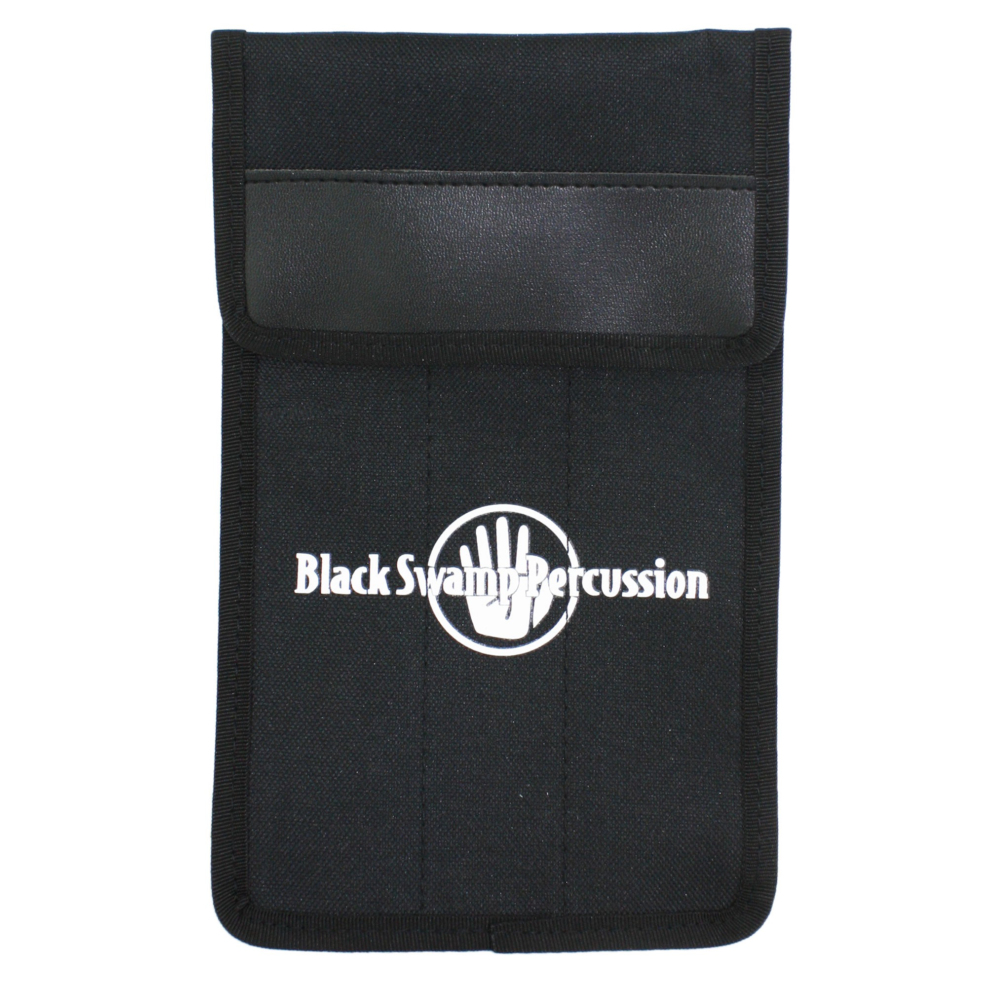 Black Swamp: AT-BC3 Triangle Beater Bag (3 Pockets)