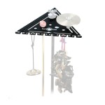 Black Swamp: MPPOST Posts for MultiPlate - Set of 2