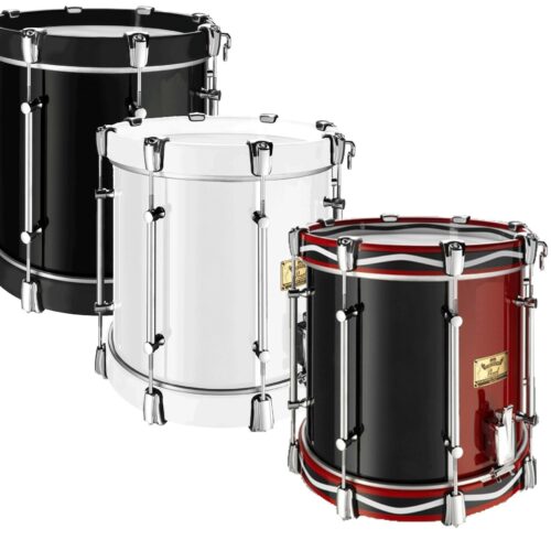 Pearl Viscount 14"x12" Military Marching Side Drum (Single Snare)