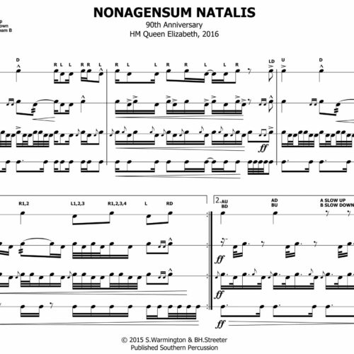 Nonagensum Natalis