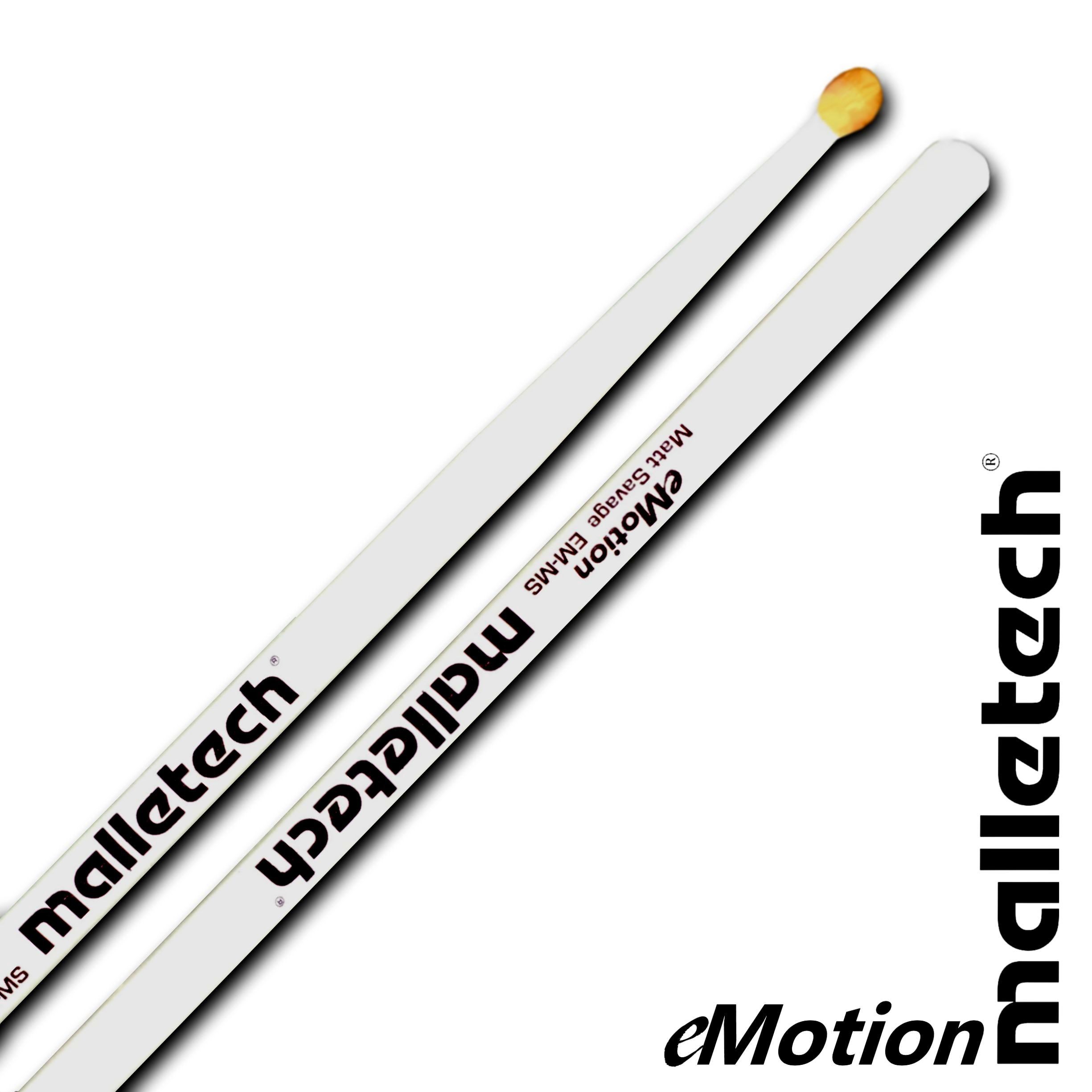 Malletech EM-MS eMotion Matt Savage Signature Snare Drum Sticks